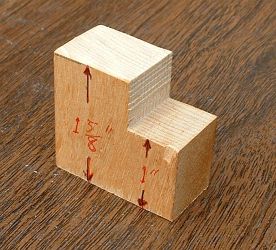 Meter block